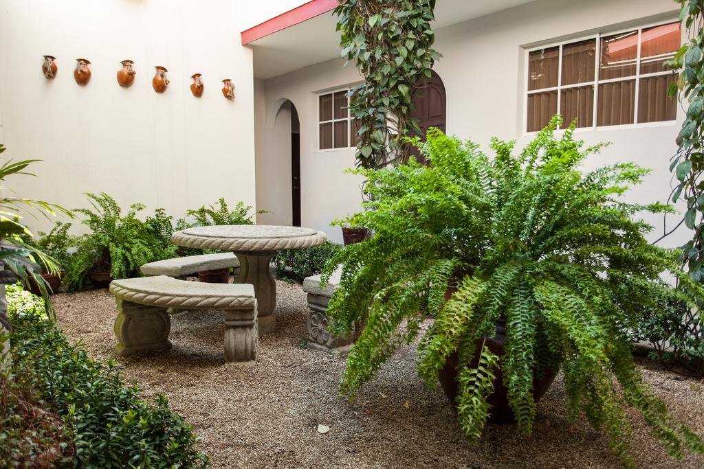 Executive Managua Hotel Exterior foto