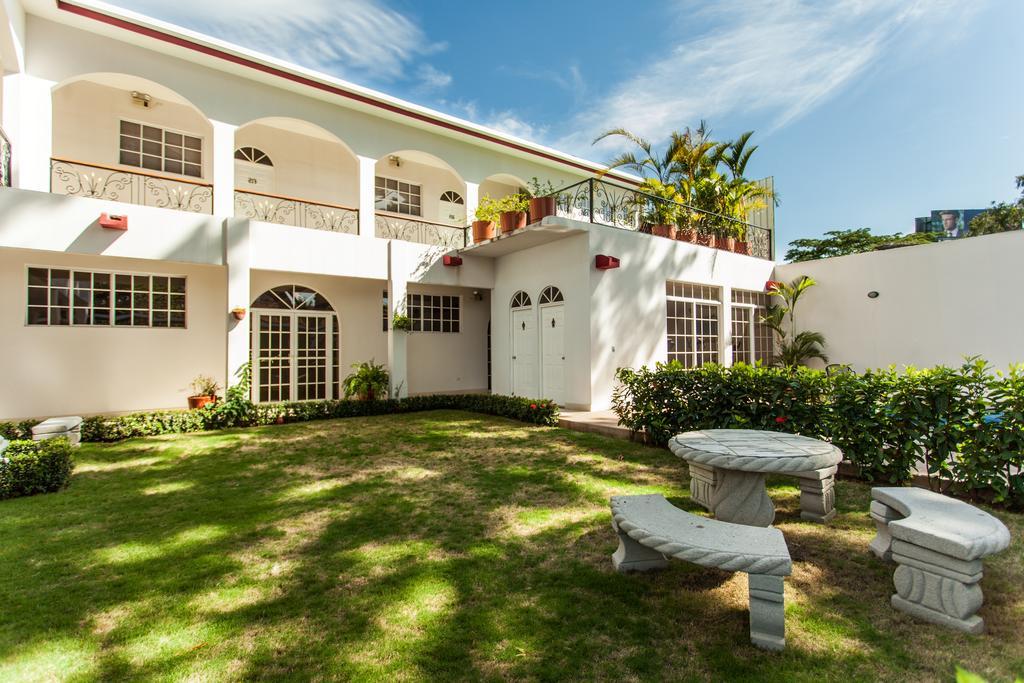 Executive Managua Hotel Exterior foto