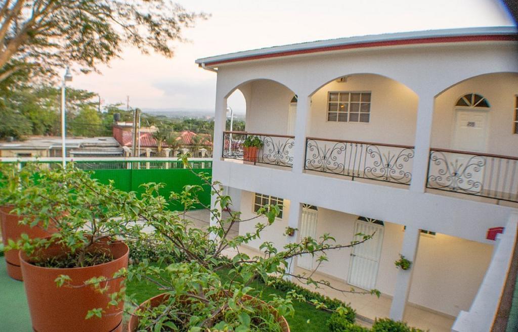 Executive Managua Hotel Exterior foto