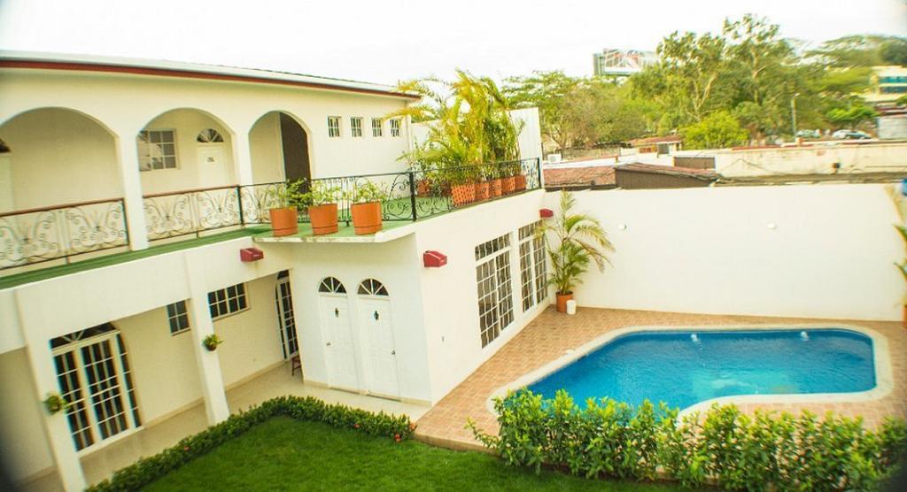Executive Managua Hotel Exterior foto