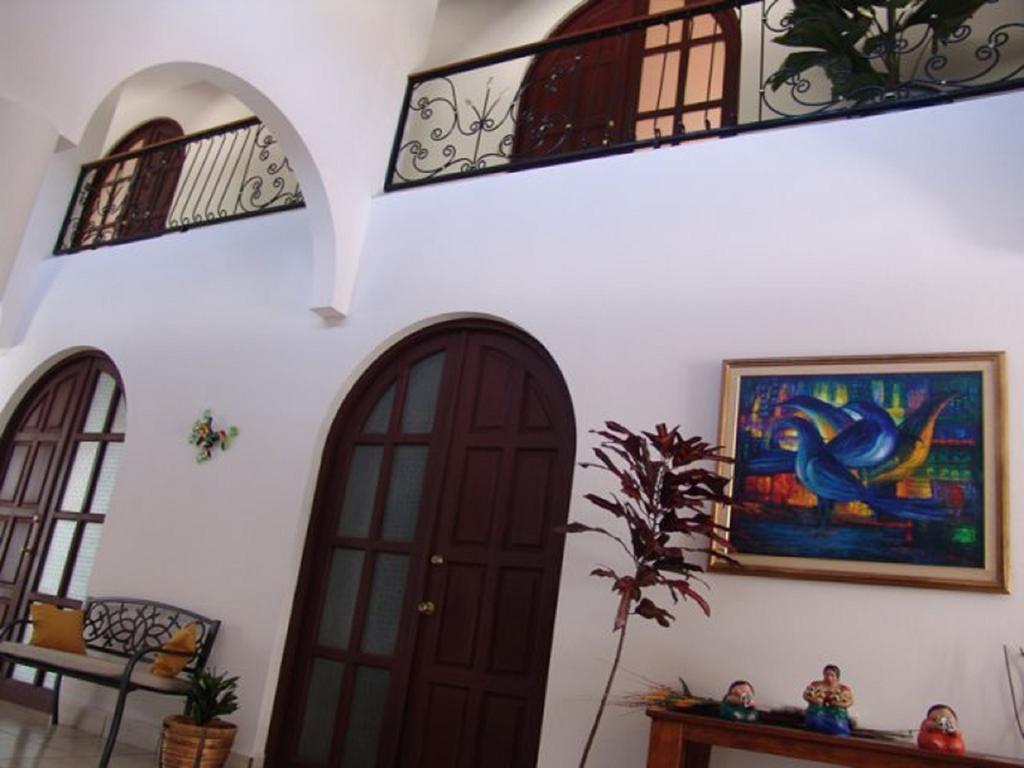 Executive Managua Hotel Exterior foto