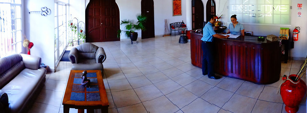 Executive Managua Hotel Exterior foto
