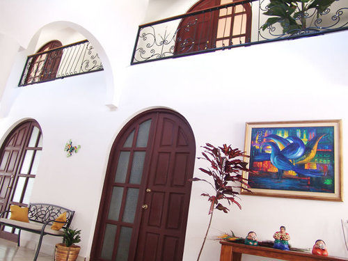 Executive Managua Hotel Exterior foto