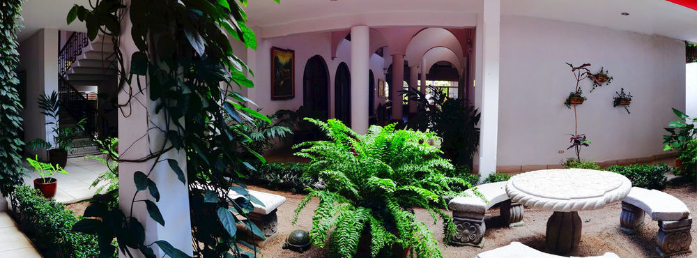 Executive Managua Hotel Exterior foto
