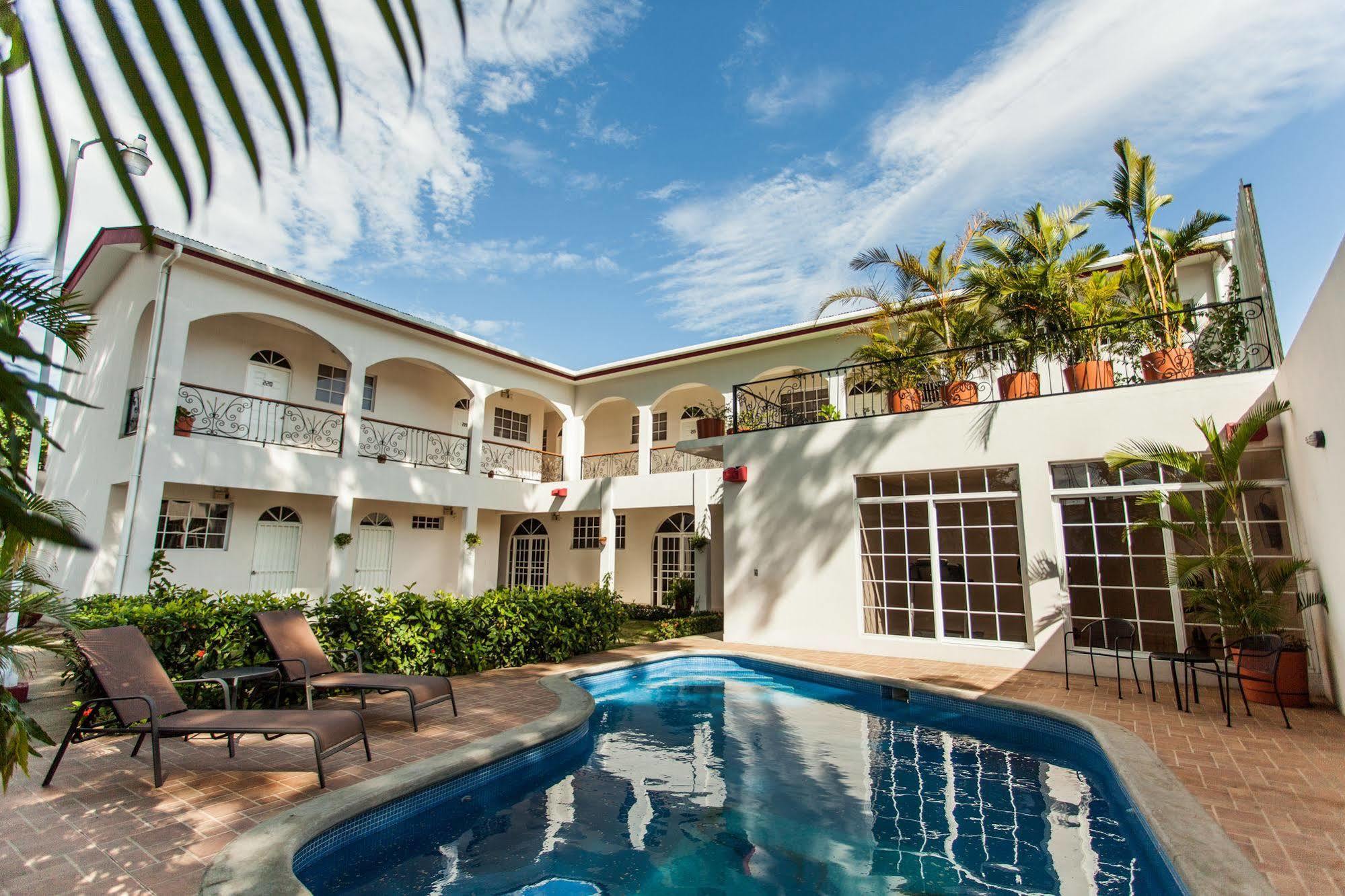 Executive Managua Hotel Exterior foto