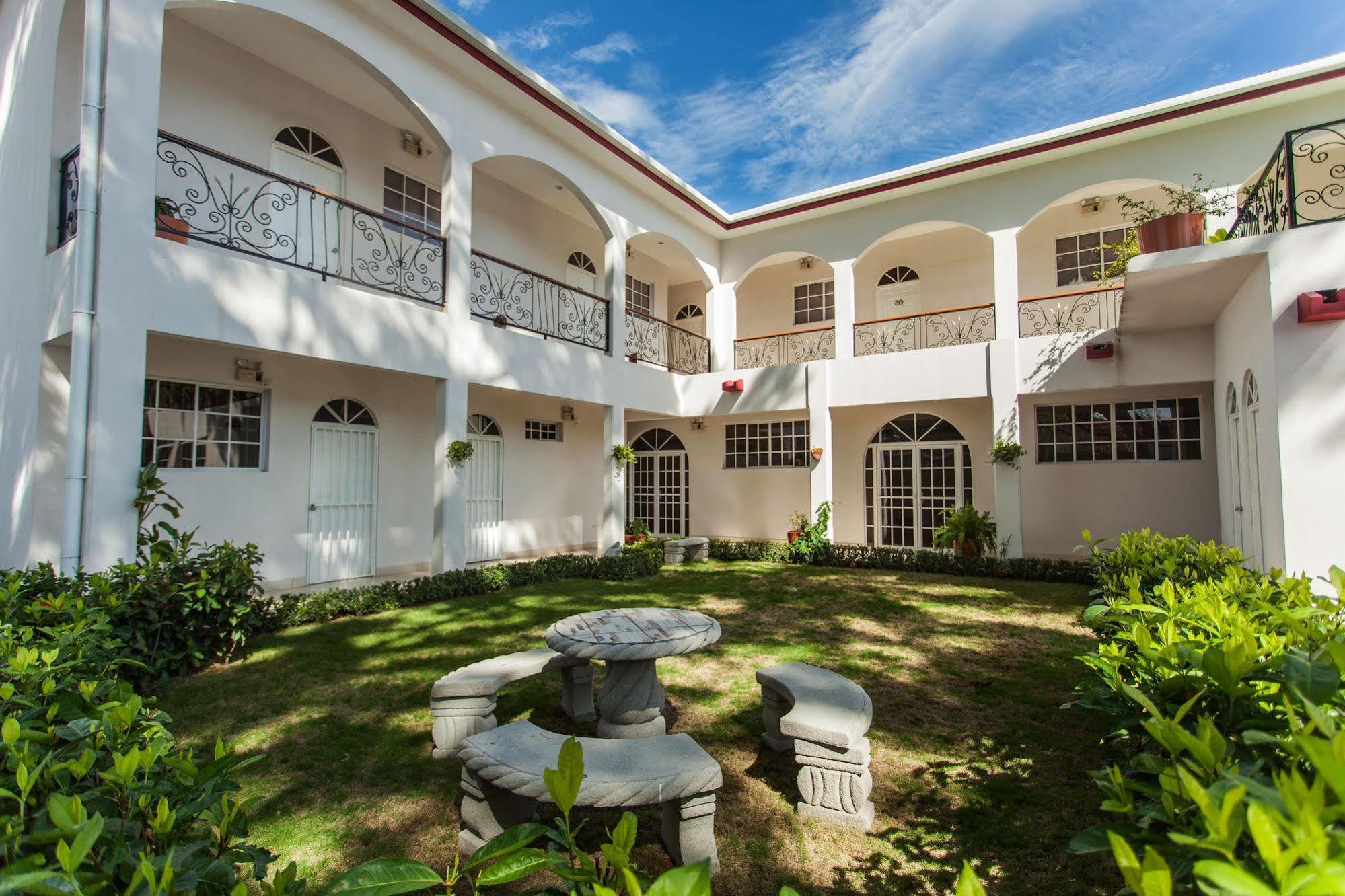 Executive Managua Hotel Exterior foto